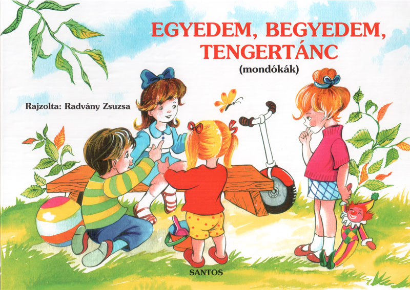 Egyedem begyedem