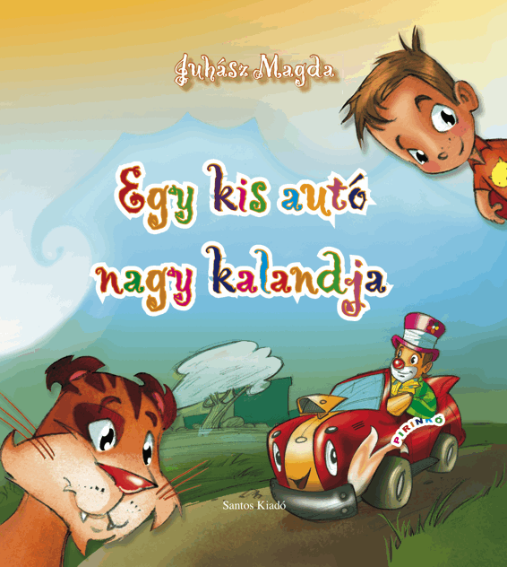 Egy kis autó nagy kalandja