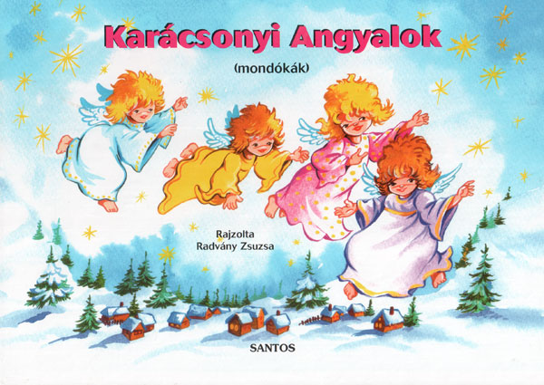 Karácsonyi angyalok