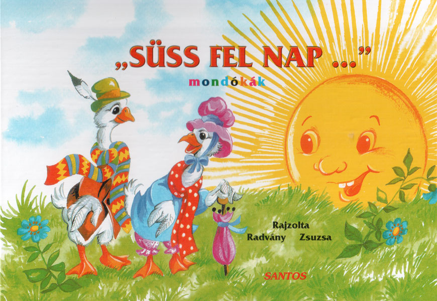 Süss fel nap